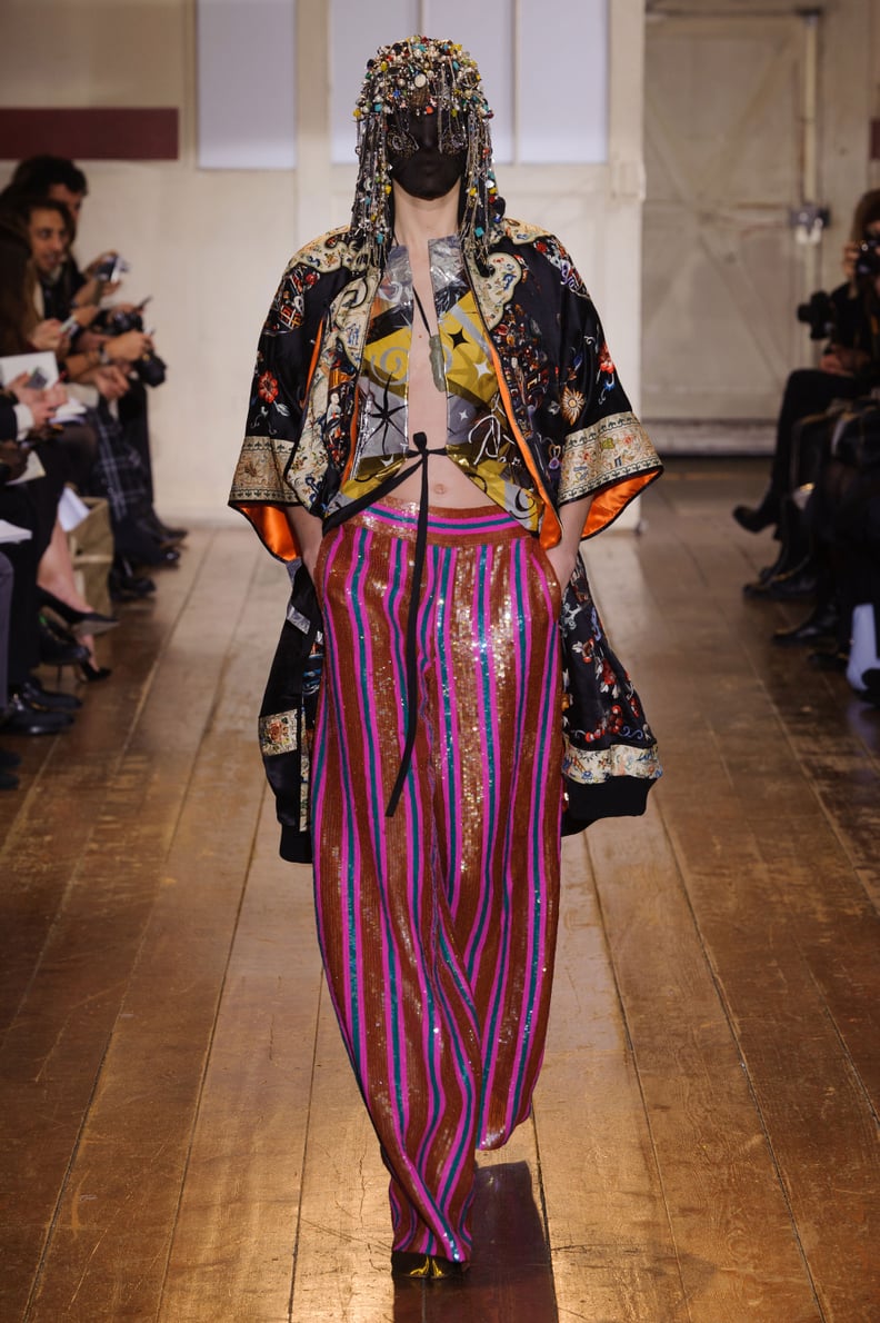 Maison Martin Margiela Couture Fashion Week Spring 2014 | POPSUGAR Fashion