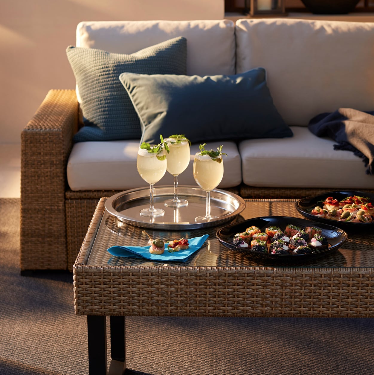 Solleron garden furniture sale
