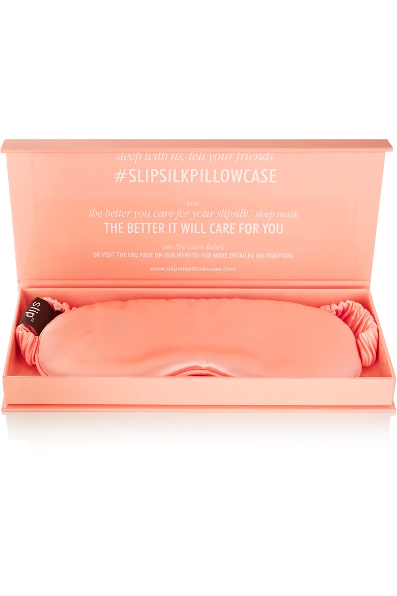 Slip Silk Eye Mask