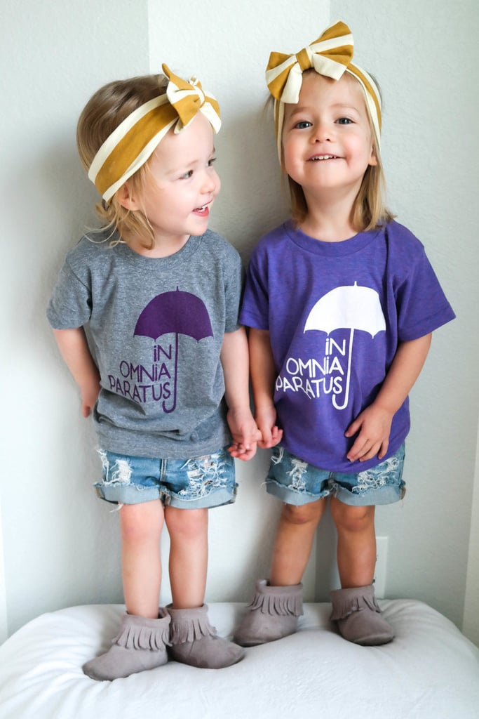 In Omnia Paratus Toddler Tee