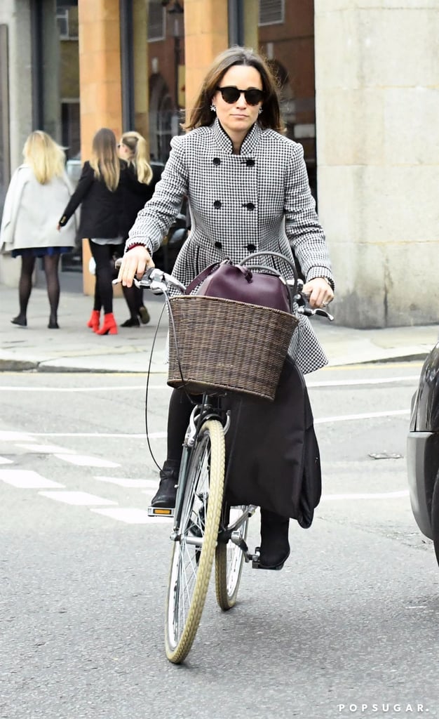 Pippa Middleton's Bow Earrings