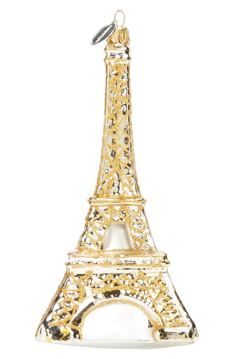 Nordstrom at Home Eiffel Tower Ornament