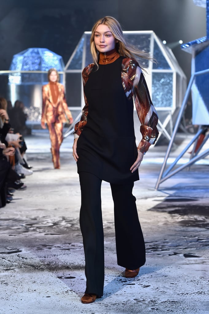 H&M Fall 2015 Runway