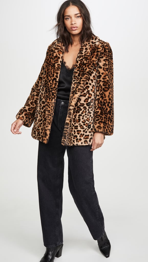 Zadig & Voltaire Mottys Leo Coat