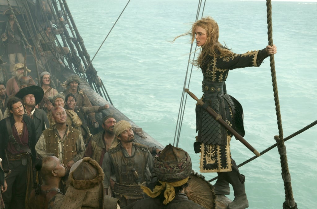 What Is the Pirates of the Caribbean Reboot About? Theories