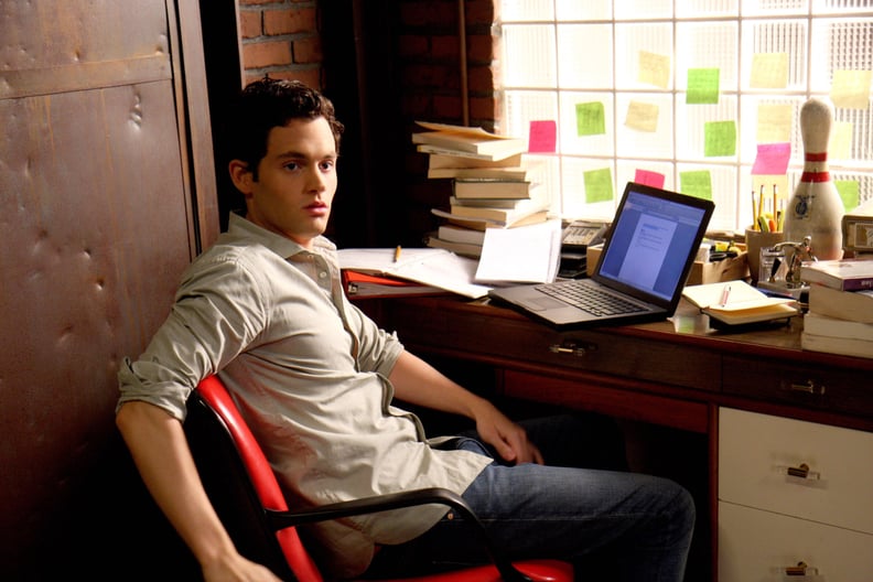 GOSSIP GIRL, Penn Badgley,  'Never Been Marcused', (Season 2, ep. 202, aired Sept. 8, 2008), 2007-. photo: Eric Liebowitz /  The CW / Courtesy Everett Collection