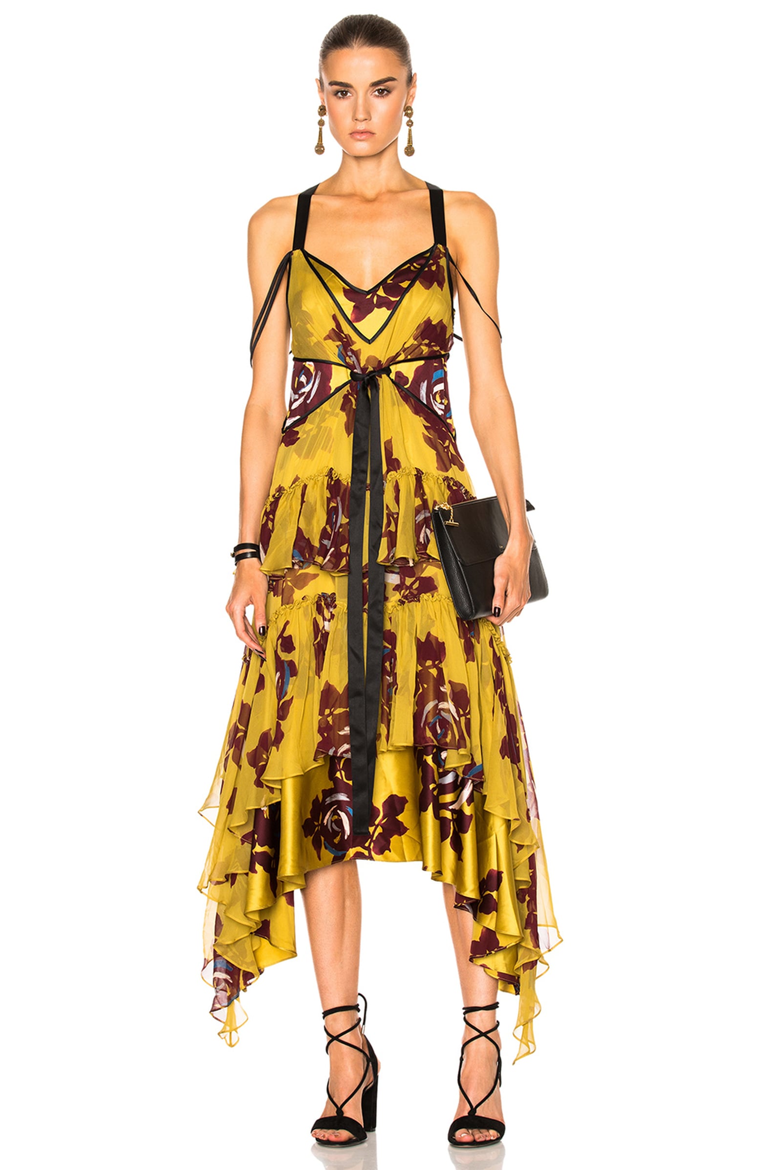 Best Fancy Dresses POPSUGAR Fashion