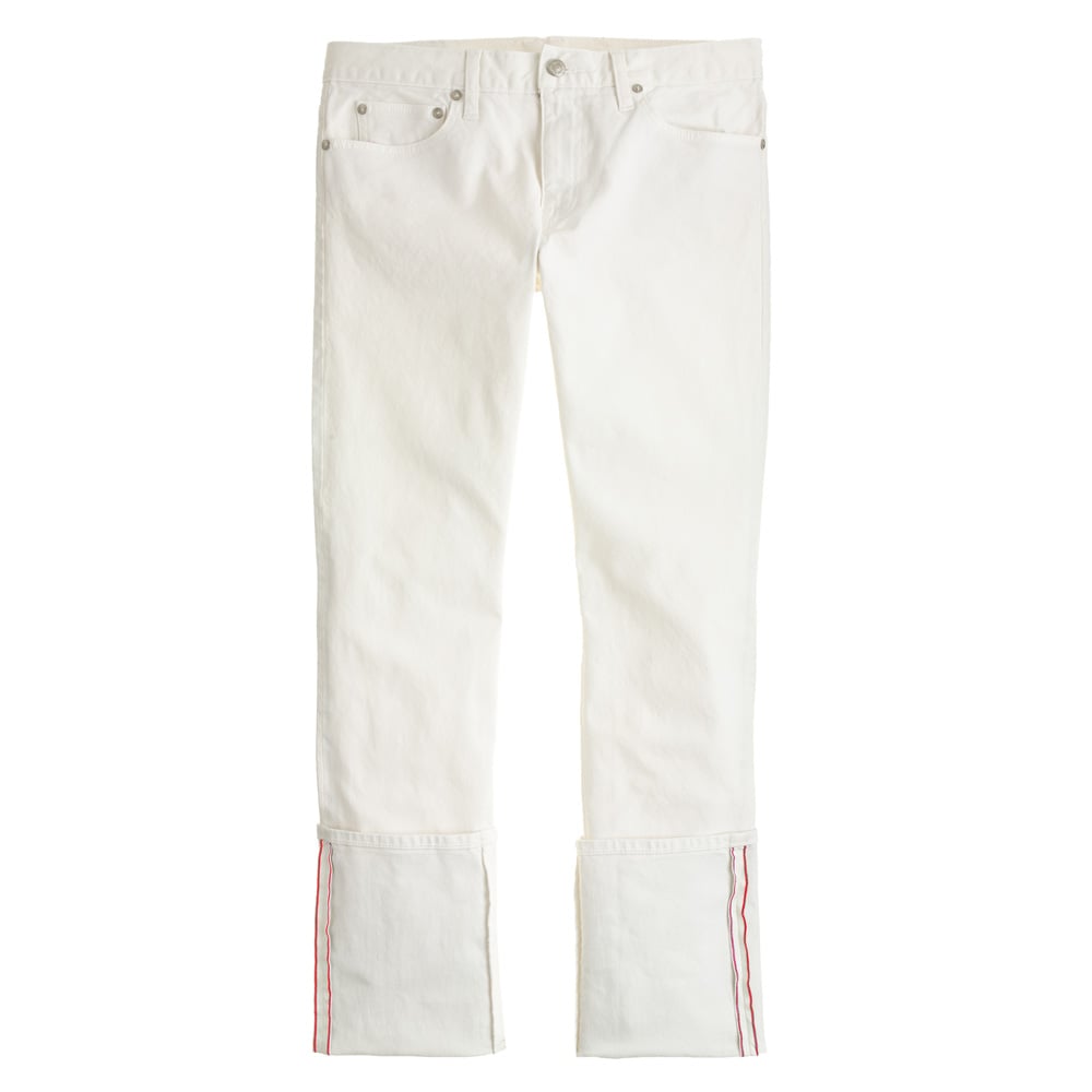 J.Crew Point Sur Denim