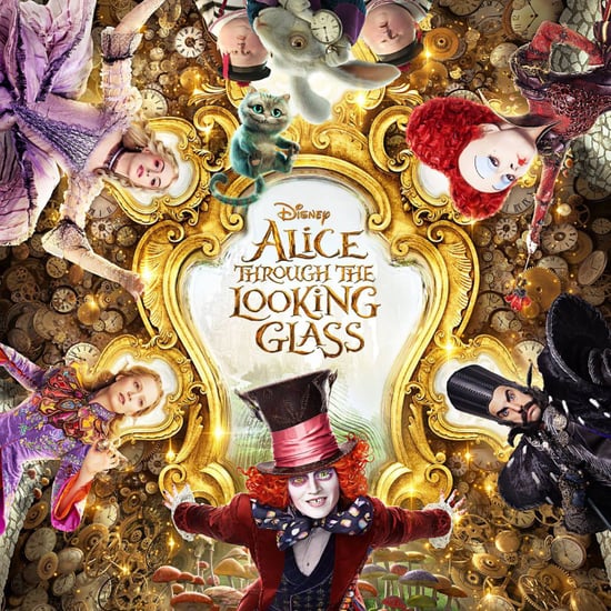 Urban Decay Alice Through the Looking Glass Collection