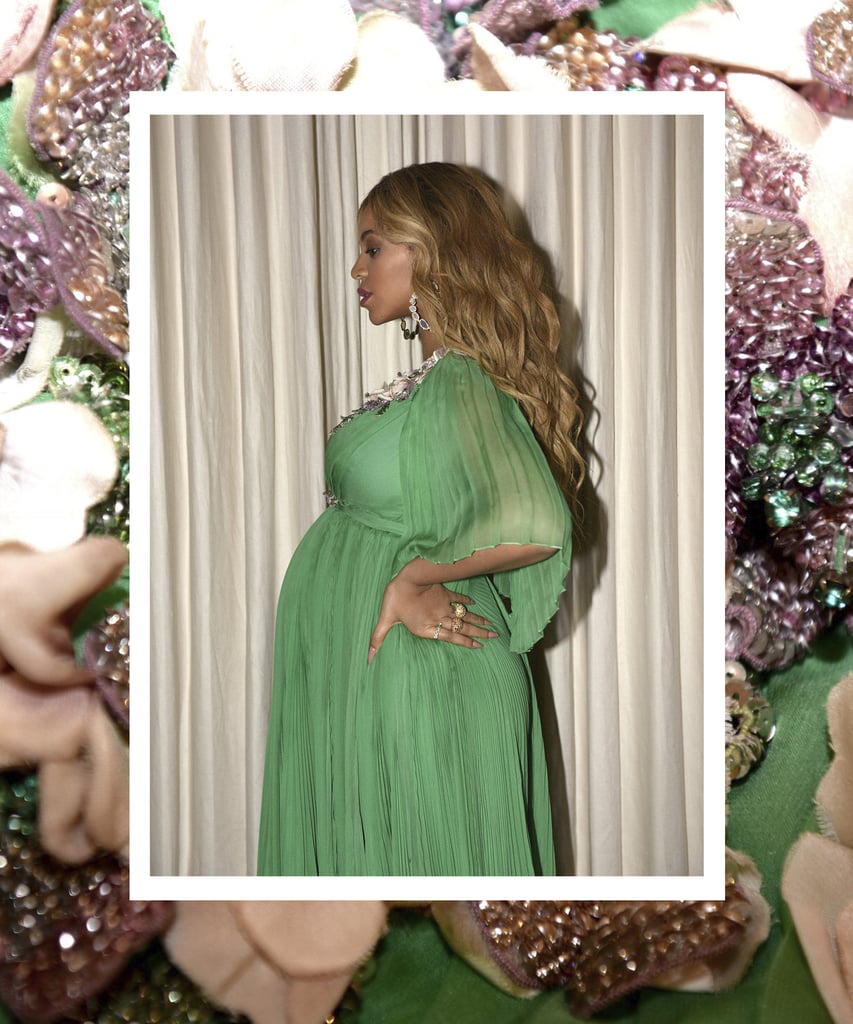 Beyonce Blue Ivy and Jay Z at Beauty and the Beast Premiere