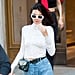 Kendall Jenner's Chanel Fanny Pack