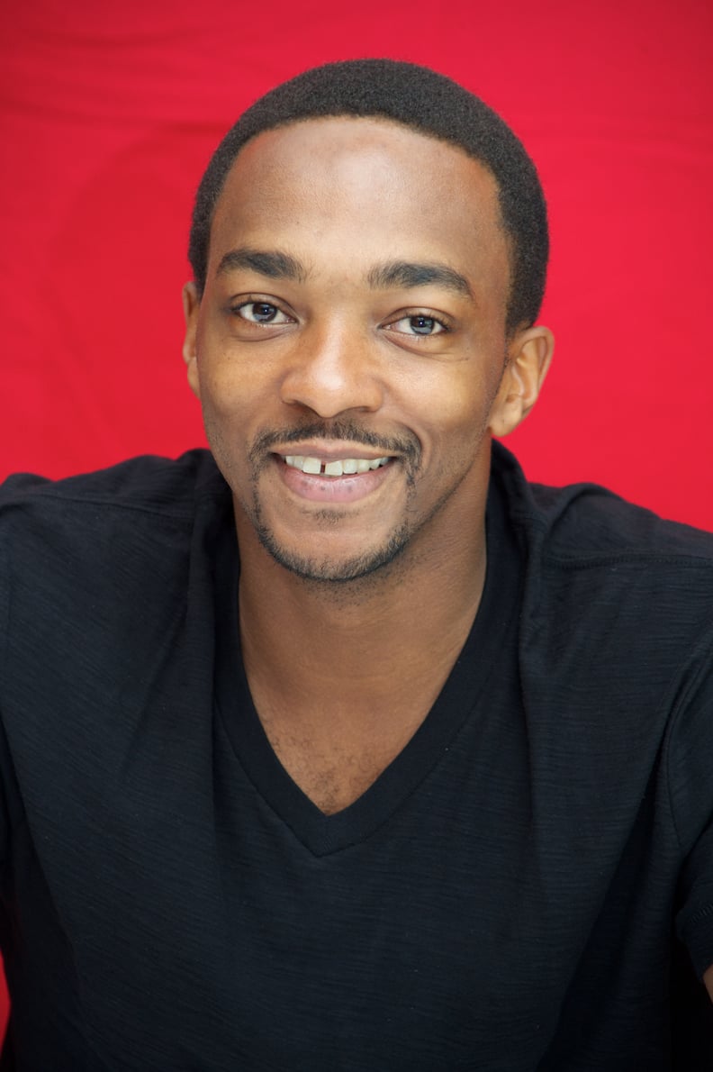 Anthony Mackie's Hottest Pictures | POPSUGAR Celebrity