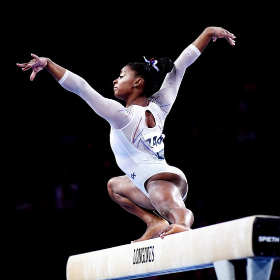 Simone Biles Wins 2019 World Gymnastics All-Around