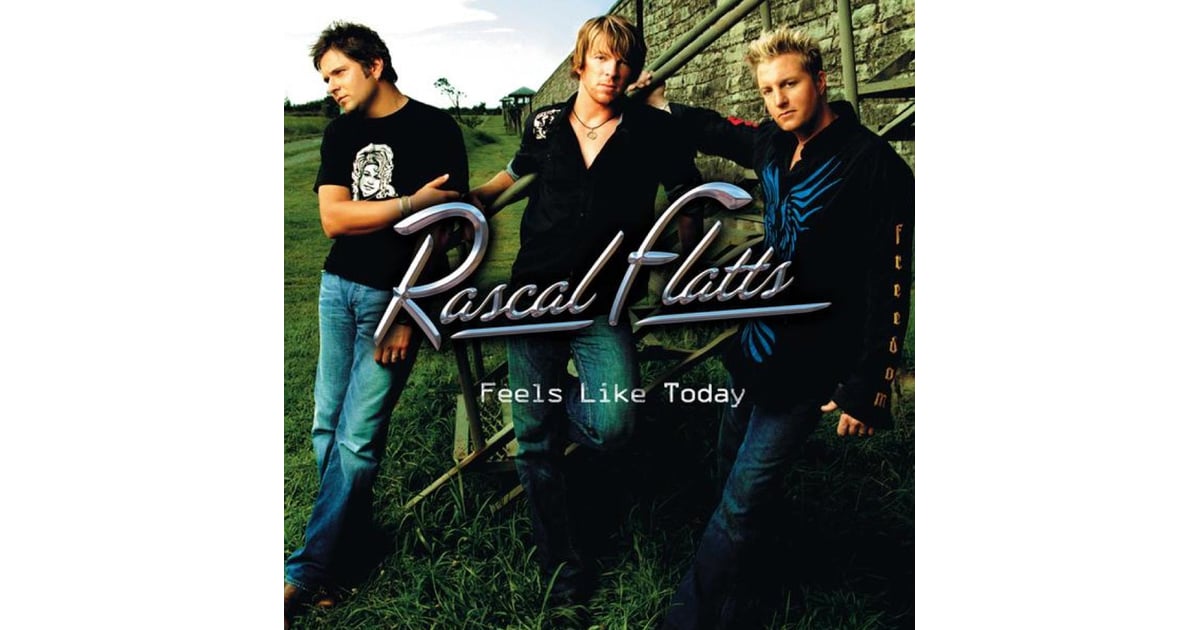 "Bless the Broken Road" by Rascal Flatts Country Wedding Songs