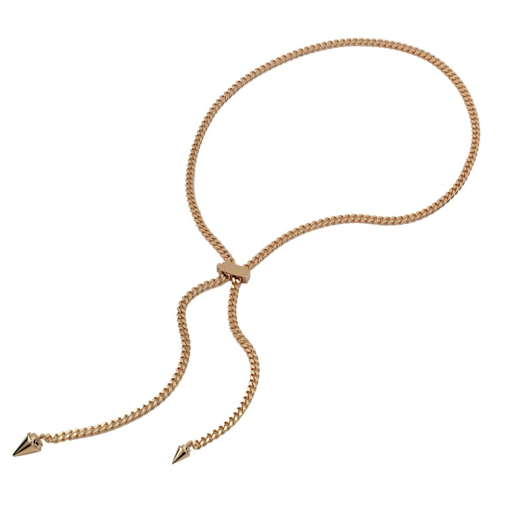 Vita Fede Titan Chain Necklace