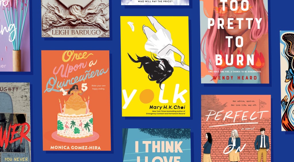 Best New YA Books of March 2021