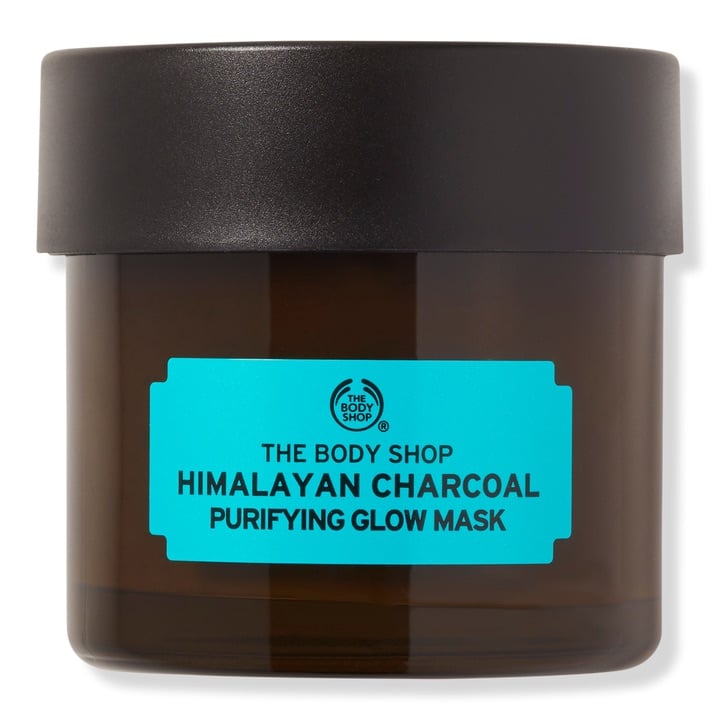 The Body Shop Himalayan Charcoal Purifying Glow Mask