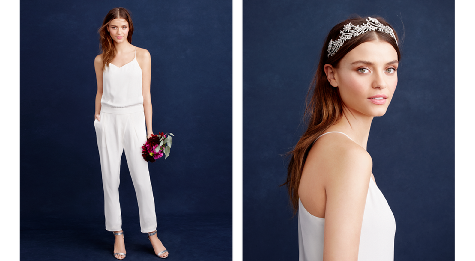 J.Crew Wedding Dresses Spring Summer 2016 | POPSUGAR Fashion