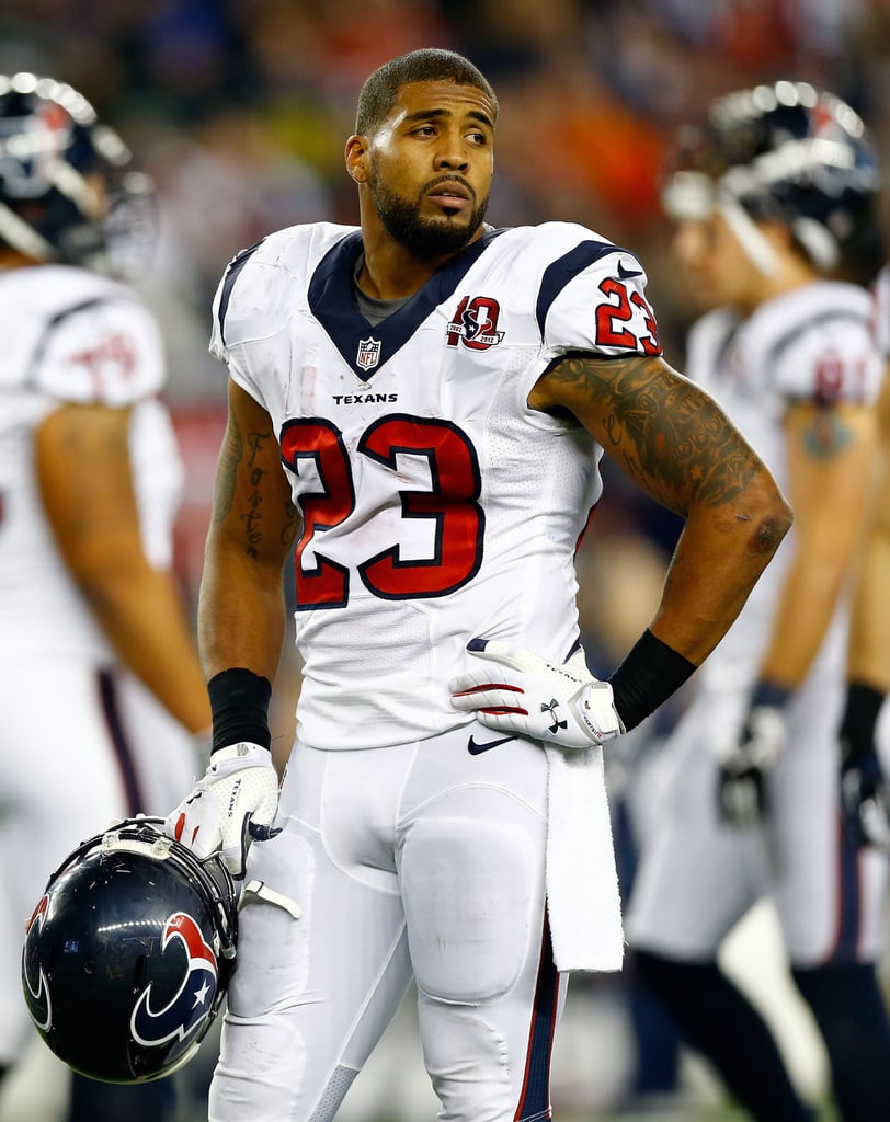 Arian Foster Hot Latino Football Players POPSUGAR Latina Photo 6