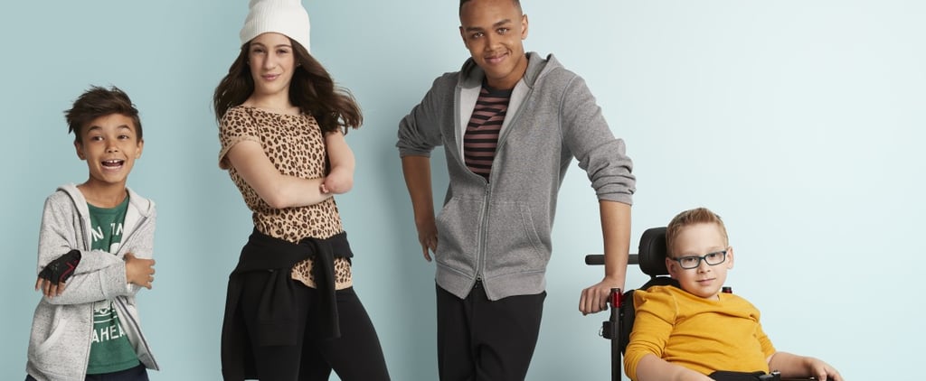 Kohl's Adaptive and Sensory-Friendly Clothing Line