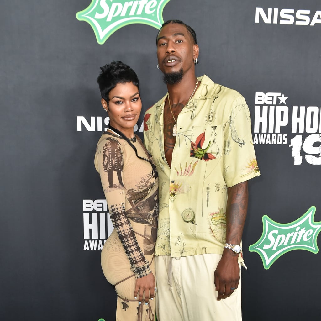 They both agree that communication is the key to a healthy relationship. "We communicate on a day-to-day basis and just know what's going on with each other so much that [between] the things that we're supposed to do as far as our job goes and as far as just checking in, there's no real room for the nonsense," Teyana told GQ.
Oh, and keeping their sex life spicy is important, too. "What I live by is that if everything is perfect 24/7, sex would eventually get boring," Teyana told People. "We like the mad sex, the attitude sex, the passionate sex — this is what it's for."