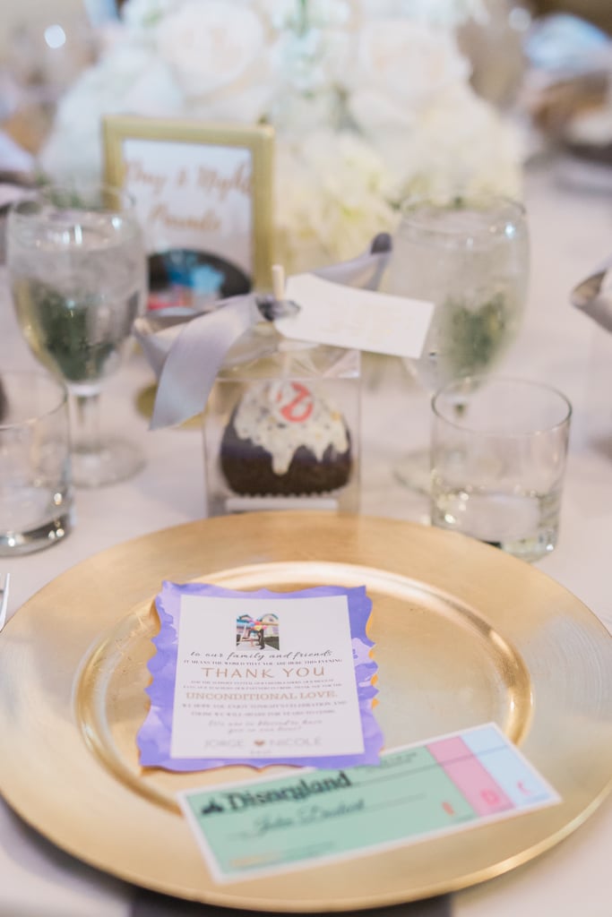 Movie-Themed Wedding