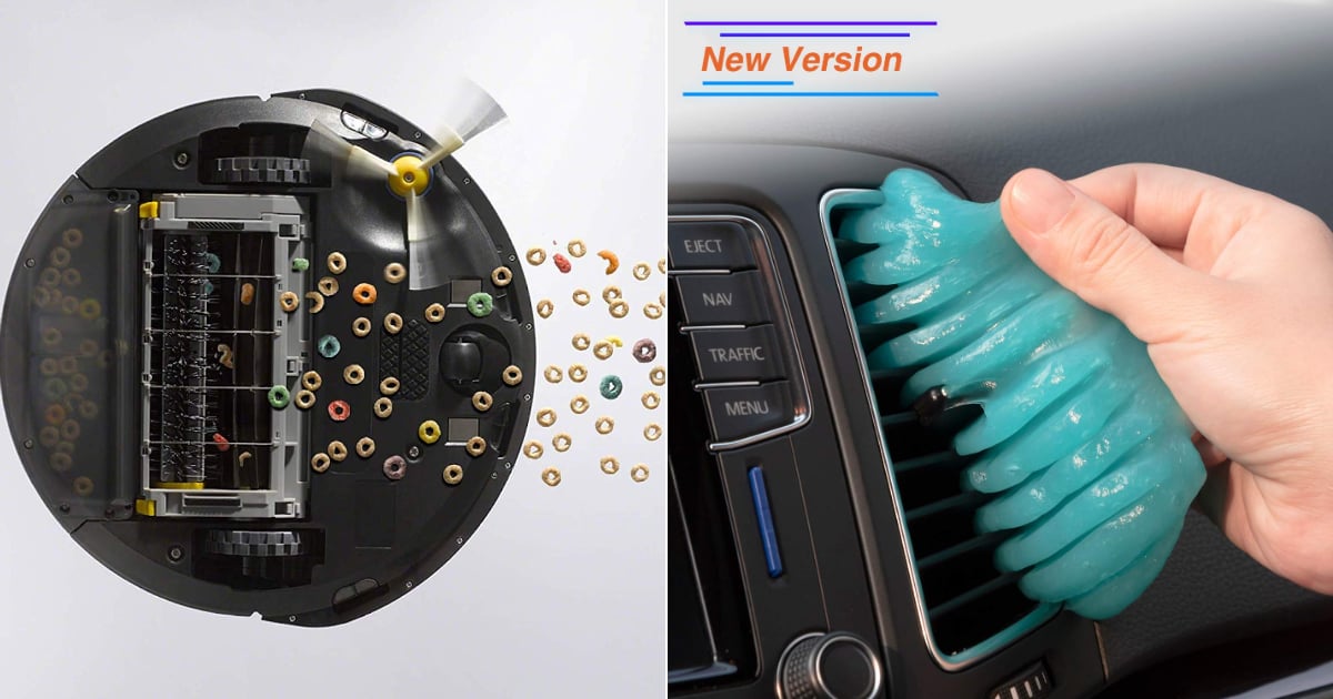 The Best and Most Useful Cleaning Gadgets From Amazon POPSUGAR Home