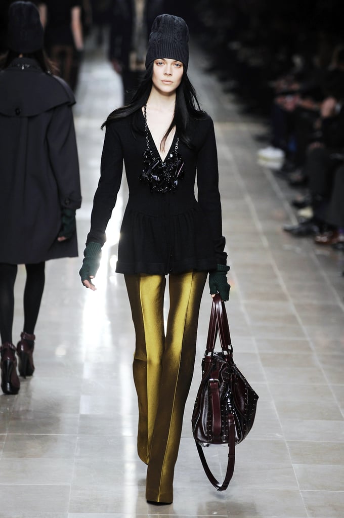 Burberry Prorsum Fall 2008