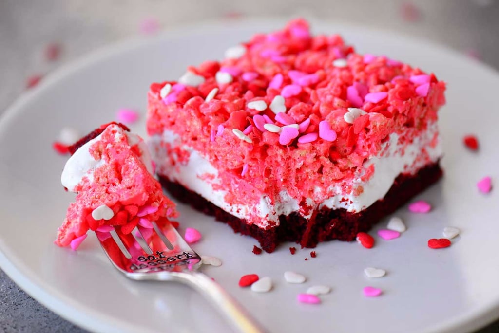 Valentine's Day Brownie Recipes