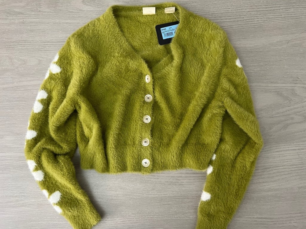 Levi's Audrey Cozy Cardigan ($209, originally $220)