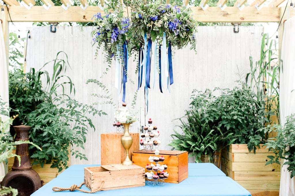 Backyard Baby Shower POPSUGAR Family Photo 6