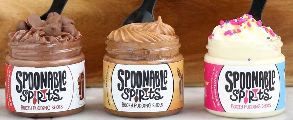 You Can Get Spoonable Spirits Pudding Shots Delivered