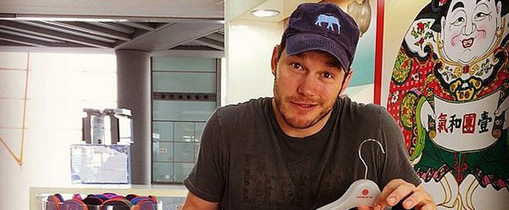 Chris Pratt Instagram Pictures