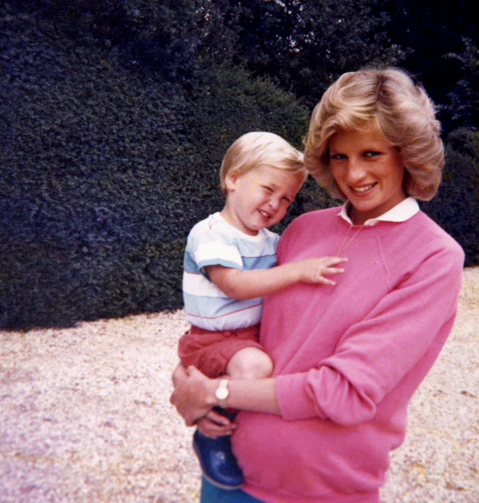 Princess Diana Exhibit at Buckingham Palace July 2017