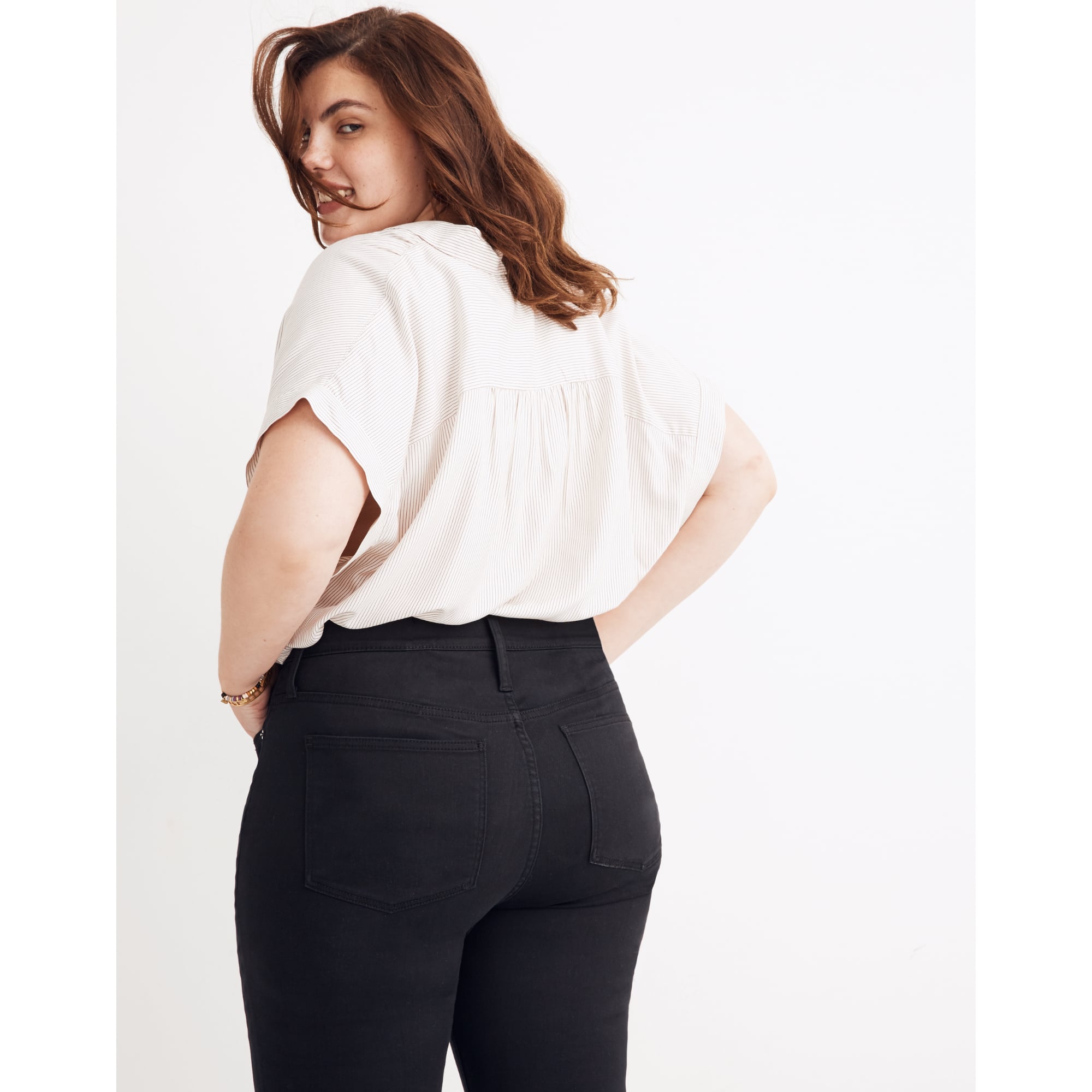 madewell extended sizes in store