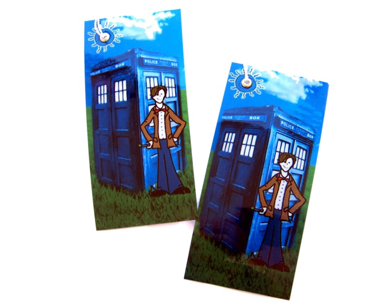 TARDIS Tags