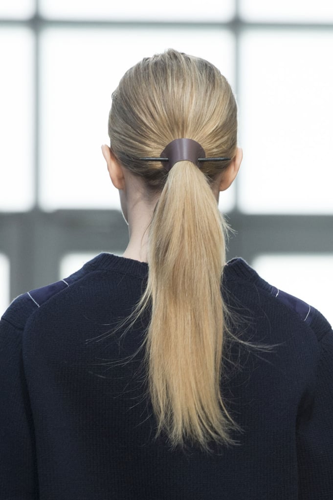 Fall 2015 New York Fashion Week Hair and Makeup | POPSUGAR Beauty