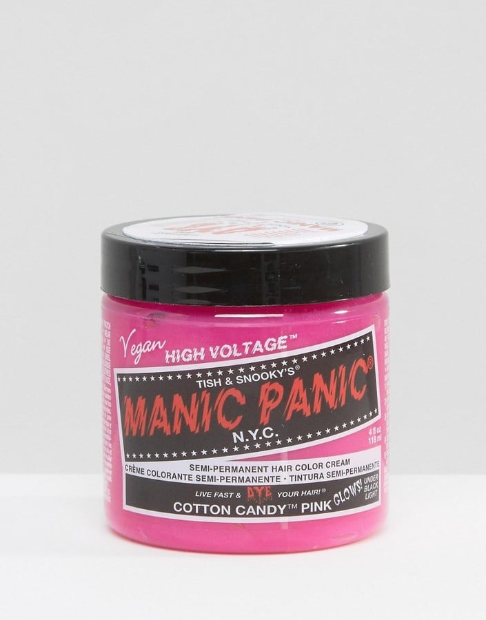 Manic Panic NYC Classic Semi Permanent Hair Color Cream