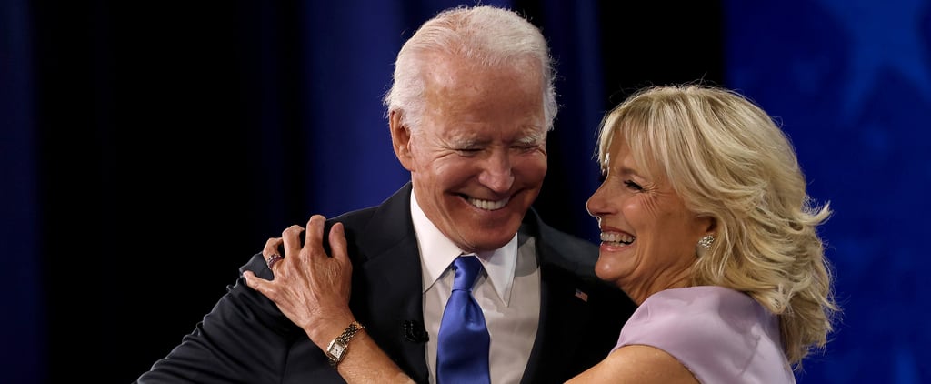 Joe and Jill Biden on How They've Kept Their Marriage Strong