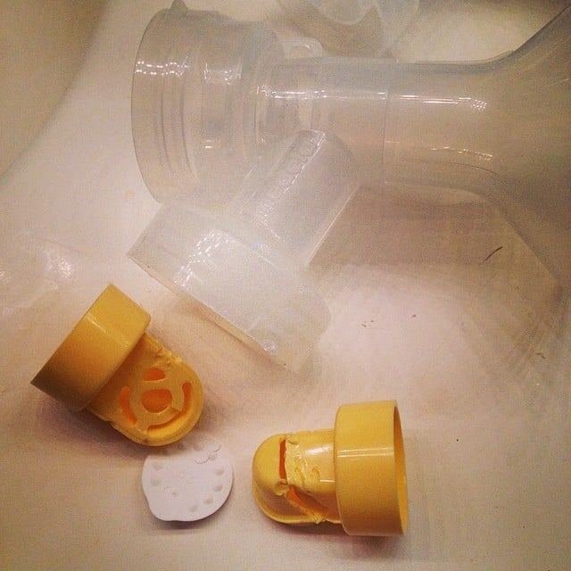 Personal Breast Pumps and Accessories Used Baby Items That Are Not