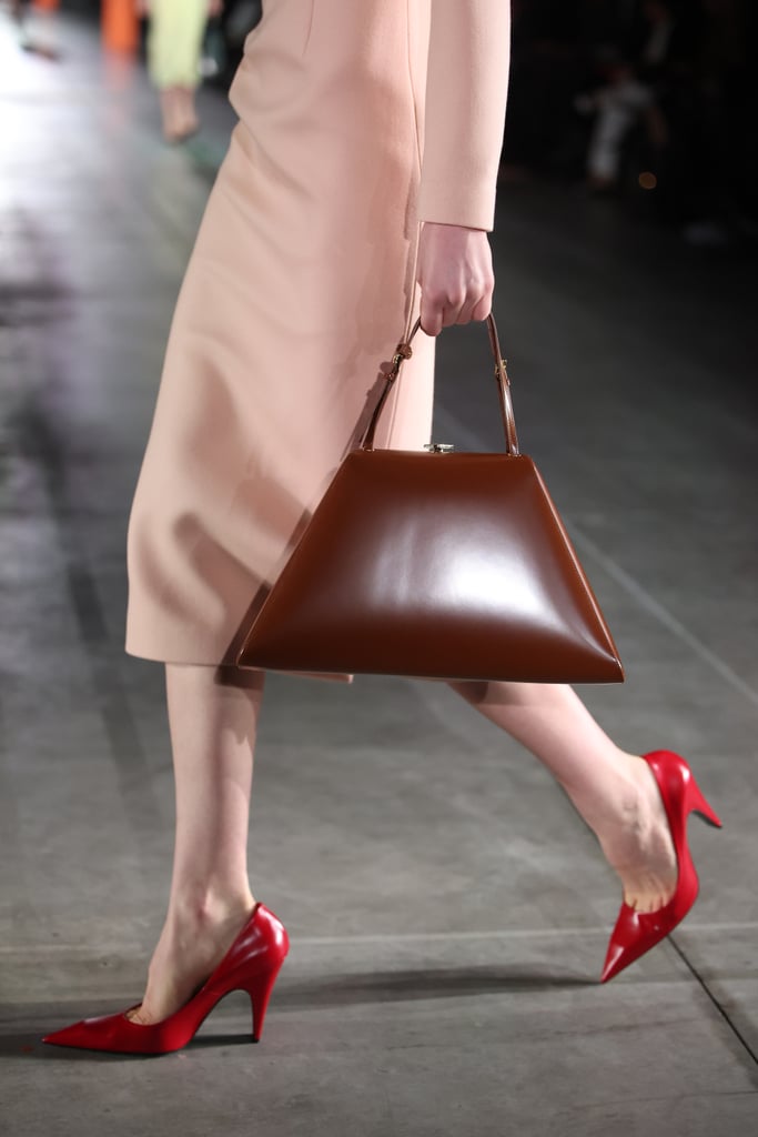 Fall Shoe Trend 2023: Fiery Red