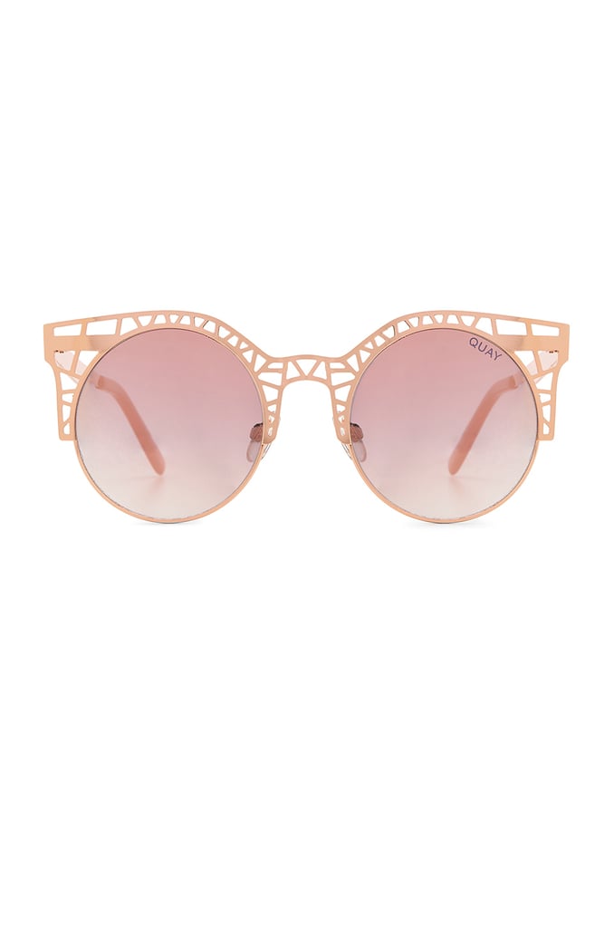 Quay Fleur Sunglasses