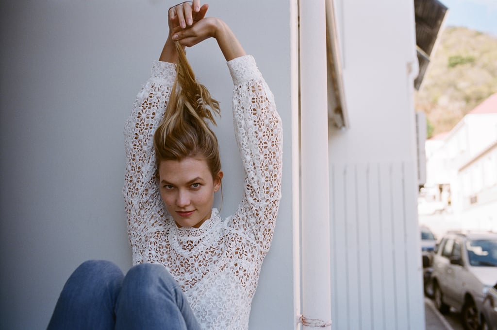 Karlie Kloss Express Collection 2017