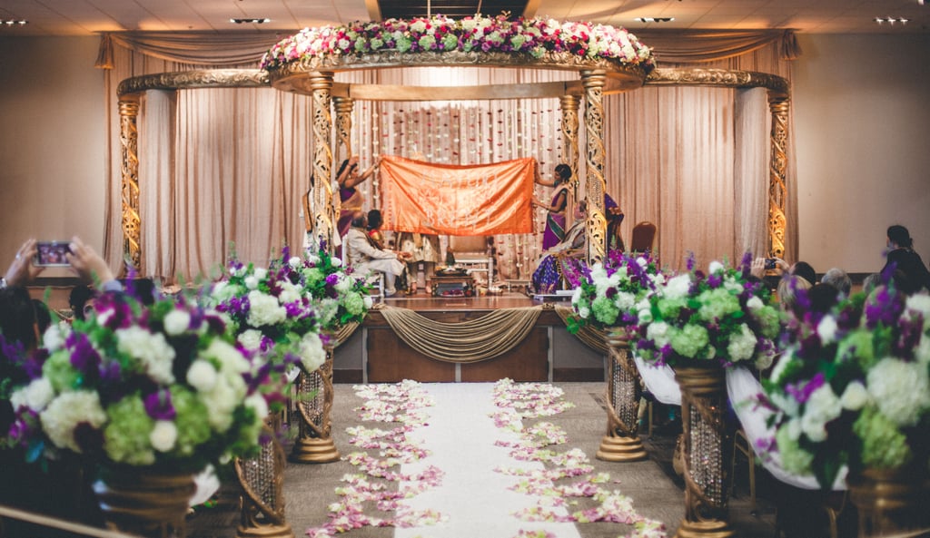 Vibrant Multicultural Wedding