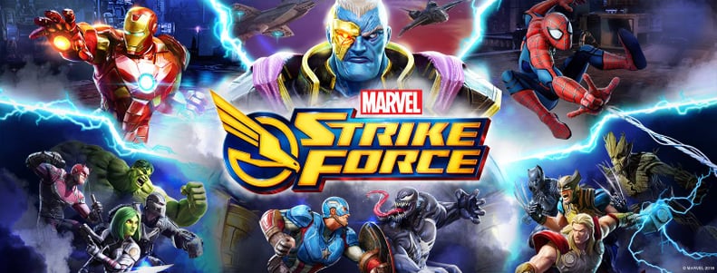 Marvel Strike Force