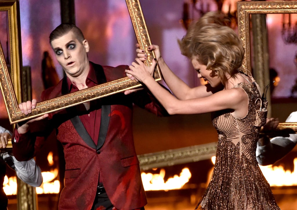 Taylor Swift at the American Music Awards 2014 | Photos