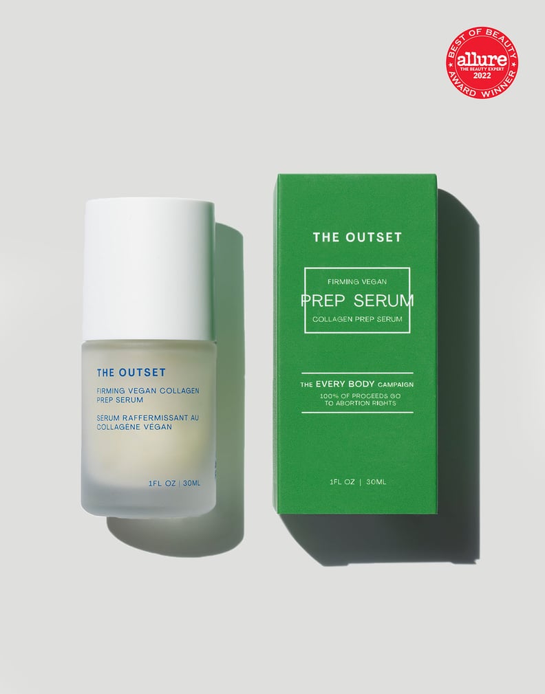 Skin Care: The Outset Every Body Campaign Firming Vegan Collagen Prep Serum