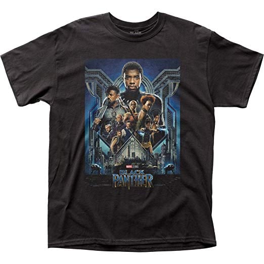 Black Panther T-Shirt