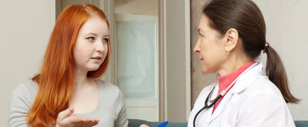 Teens' Doctor's Visits
