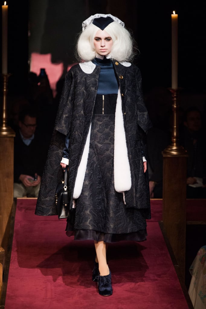 Thom Browne Fall 2014